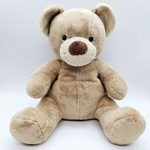 BAB | plush teddy bear stuffed animal toy
